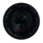 Leica M Noctilux 50mm/1,2 ASPH, schwarz, Sn. 4816952, ArtNr. 11686, Demogerät, 6 bit codiert, OVP, 1 Jahr Garantie, inkl. 20% MwSt.