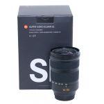Leica SL Super Vario Elmar 16-35mm/3,5-4,5 ASPH, schwarz, Sn. 4688938, ArtNr. 11177, Demogerät, OVP, 1 Jahr Garantie, inkl. 20% MwSt.
