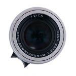 Leica M APO Summicron 50mm/2 ASPH, silber, Sn. 4744756, ArtNr. 11142, Demogerät, 6 Bit codiert, OVP, 1 Jahr Garantie, inkl. 20% MwSt.