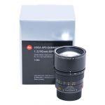 Leica M APO Summicron 90mm/2 ASPH, schwarz, Sn. 4295289, ArtNr. 11884, Demogerät, 6 Bit codiert, OVP, 1 Jahr Garantie, inkl. 20% MwSt.
