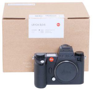 Leica SL3-S Gehäuse, Sn. 05993654, ArtNr. 10643, Demogerät, OVP, 1 Jahr Garantie, inkl. 20% MwSt.
