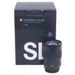 Leica SL APO Summicron 35mm/2 ASPH, Sn. 4799772, ArtNr. 11184, Demogerät, OVP, 1 Jahr Garantie, inkl. 20% MwSt.
