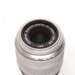 Olympus M.Zuiko 14-42mm/3,5-5,6 II, R, silber