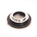 Fotodiox Mamiya 645 auf Nikon F Adapter, inkl. 20% MwSt.