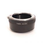 Fotodiox Nikon F auf Sony NEX Adapter, inkl. 20% MwSt.