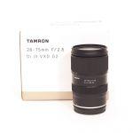 Tamron AF 28-75mm/2,8 DI, III, VXD, G2, OVP, für Nikon Z