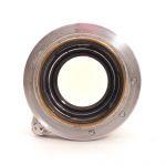 Leica M39 Summicron 5cm/2, Sn.1104002 (Linse innen am Rand leicht angelaufen)