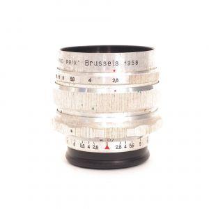 Mir-1 37mm/2,8 Gran Prix Brüssel Edition 1958, für M39