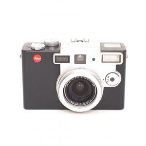 Leica Digilux 1 Digitalcamera, Sn.2794021, Anleitung