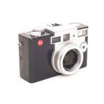 Leica Digilux 1 Digitalcamera, Sn.2794021, Anleitung