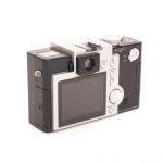 Leica Digilux 1 Digitalcamera, Sn.2794021, Anleitung