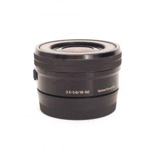 Sony E 16-50mm/3,5-5,6 PZ, OSS
