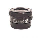 Sony E 16-50mm/3,5-5,6 PZ, OSS