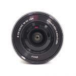 Sony E 16-50mm/3,5-5,6 PZ, OSS