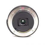 Sony E 16-50mm/3,5-5,6 PZ, OSS