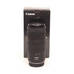Canon RF 100-400mm/5,6-8 IS, USM, OVP, 6 Monate Garantie
