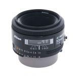 Nikon AF 50mm/1,8 (leichter Staub im Linsensystem, kein Einfluss auf Bildqualität)