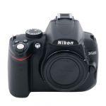 Nikon D5000 Gehäuse (6875 Auslösungen)