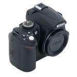 Nikon D5000 Gehäuse (6875 Auslösungen)