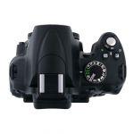 Nikon D5000 Gehäuse (6875 Auslösungen)