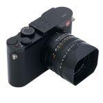 Leica Q Typ 116 Digitalkamera, Sn. 5158170, ArtNr. 19000, OVP