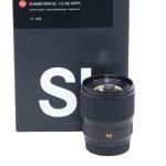 Leica SL Summicron 50mm/2 ASPH, Sn. 48645472, ArtNr. 11193, OVP, ohne Sonnenblende