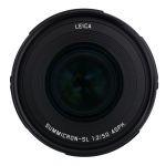 Leica SL Summicron 50mm/2 ASPH, Sn. 48645472, ArtNr. 11193, OVP, ohne Sonnenblende