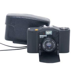 Minox 35 GT Kompaktkamera, Tasche