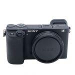 Sony Alpha 6400 Gehäuse (13317 Auslösungen)