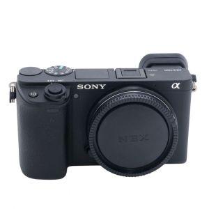 Sony Alpha 6400 Gehäuse (13317 Auslösungen)