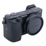 Sony Alpha 6400 Gehäuse (13317 Auslösungen)