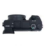 Sony Alpha 6400 Gehäuse (13317 Auslösungen)