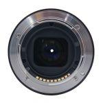 Sony E 50mm/1,8 OSS, Sonnenblende