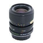 Yashica ML 35-70mm/3,5-4,8 (Filtergewinde gebrochen), für Contax/Yashica