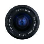 Yashica ML 35-70mm/3,5-4,8 (Filtergewinde gebrochen), für Contax/Yashica