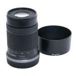 Canon RF-S 55-210mm/5-7,1 IS, STM, Sonnenblende, 6 Monate Garantie