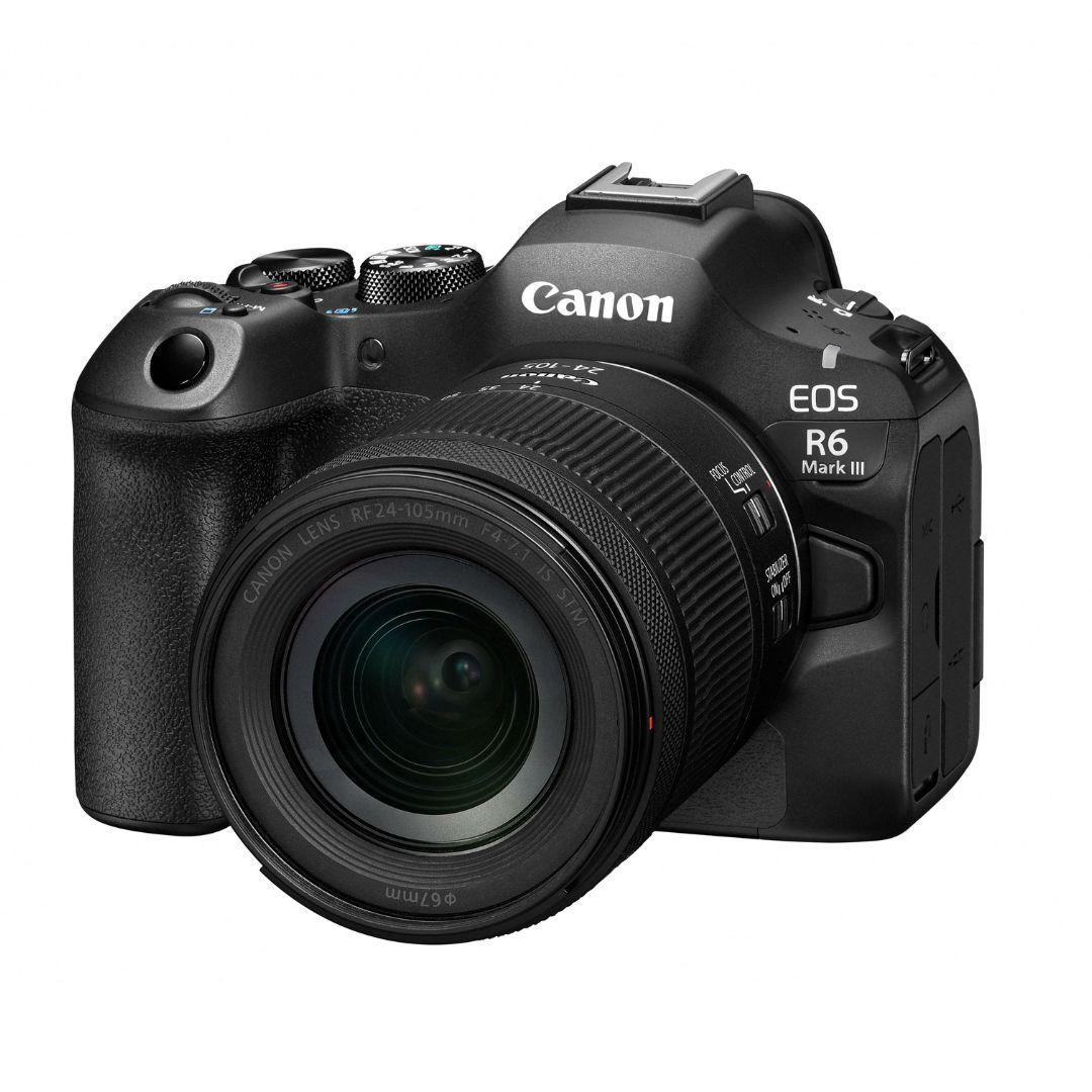 Canon EOS R6 Mark III + RF 24-105mm/4-7,1 IS STM – Bild 9