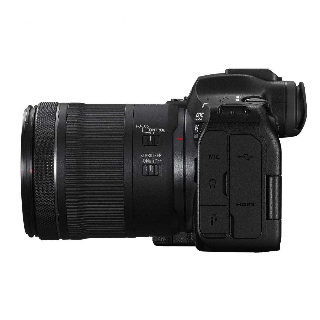 Canon EOS R6 Mark III + RF 24-105mm/4-7,1 IS STM – Bild 10