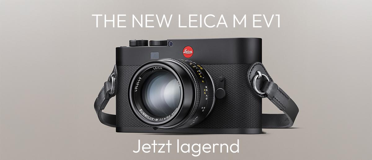 Leica M EV1 on stock lagernd Digital Camera Graz
