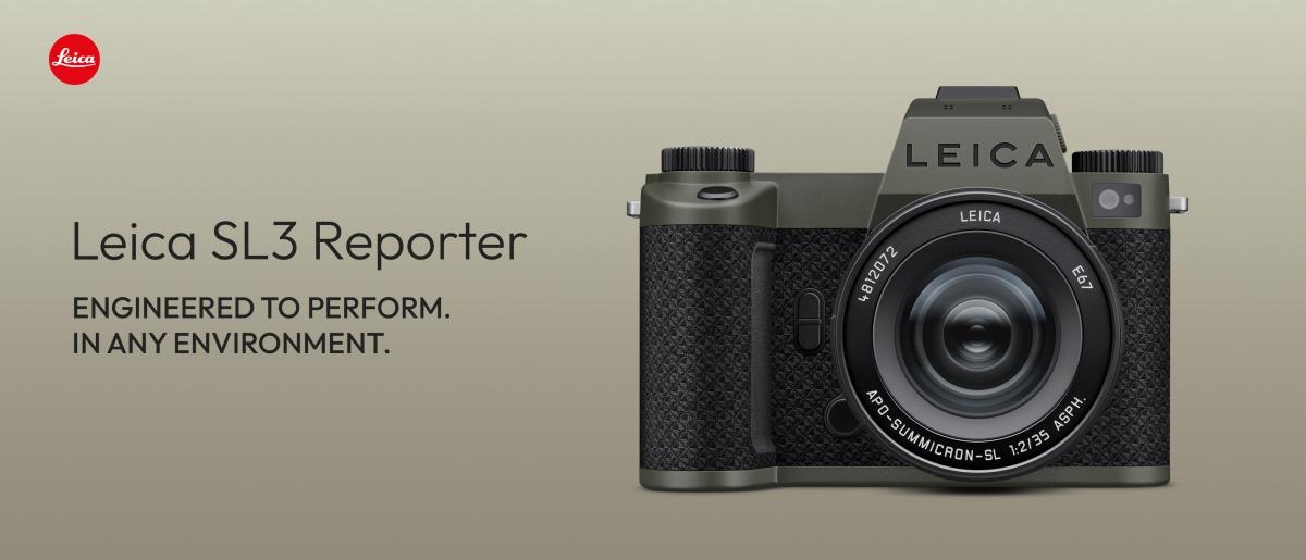 Digital Camera Graz Leica SL3 lagernd