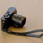 Peak Design Cuff Leather – Black