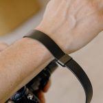 Peak Design Cuff Leather – Black