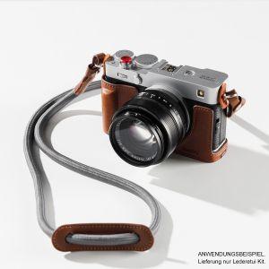 SmallRig 5449 Ledertaschen-Kit braun für Fujifilm X-E5