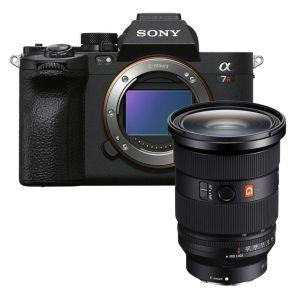 Sony ILCE Alpha 7R Mark V + 24-70mm/2,8 GM II