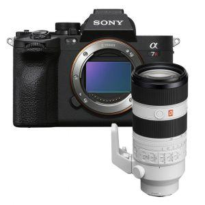 Sony ILCE Alpha 7R Mark V + 70-200mm/2,8 GM OSS II