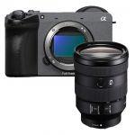 Sony ILME-FX2 + 24-105mm/4 G