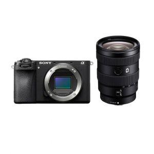 Sony ILCE Alpha 6700 + E 16-55mm/2,8 G