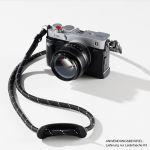 SmallRig 5450 Ledertaschen-Kit schwarz für Fujifilm X-E5