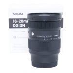 Sigma AF 16-28mm/2,8 OVP, für Sony FE, 6 Monate Garantie
