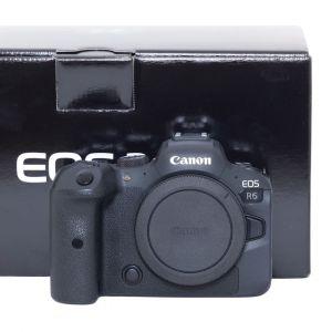 Canon EOS R6 Gehäsue (unter 169000 Auslösungen), OVP